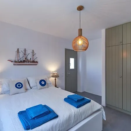 Vila Okyalos - Purely Greek Livadia (Paros)