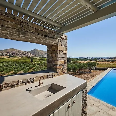Okyalos - Purely Greek Villa *