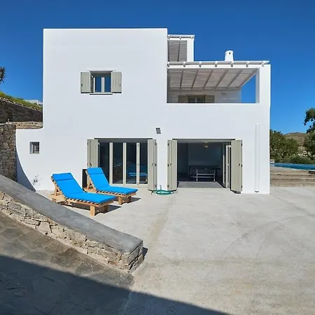 Villa Okyalos - Purely Greek *