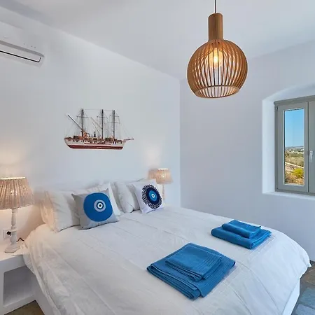 Okyalos - Purely Greek Villa *