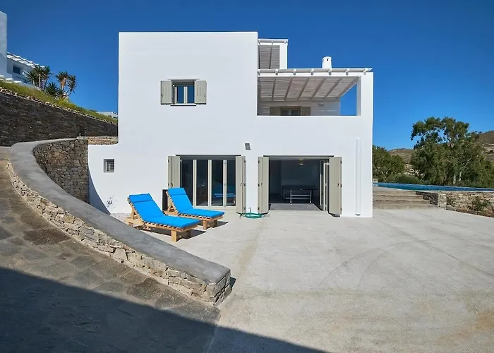 Villa Okyalos - Purely Greek *