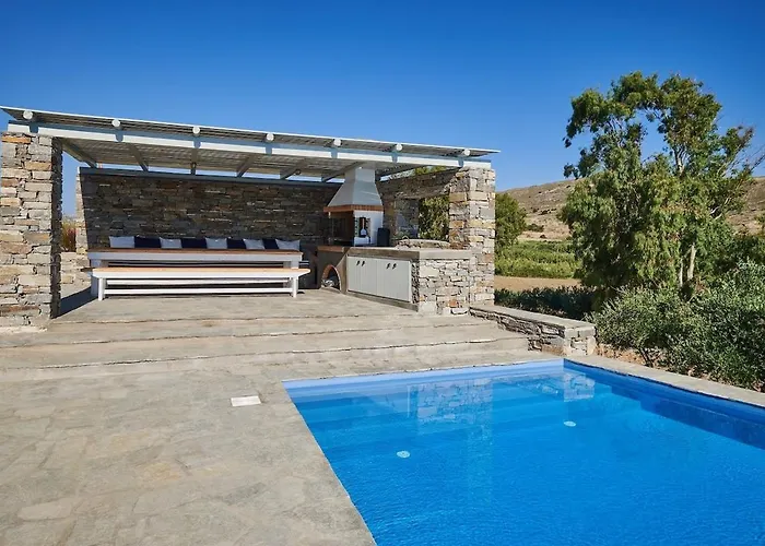 Okyalos - Purely Greek * Livadia (Paros)